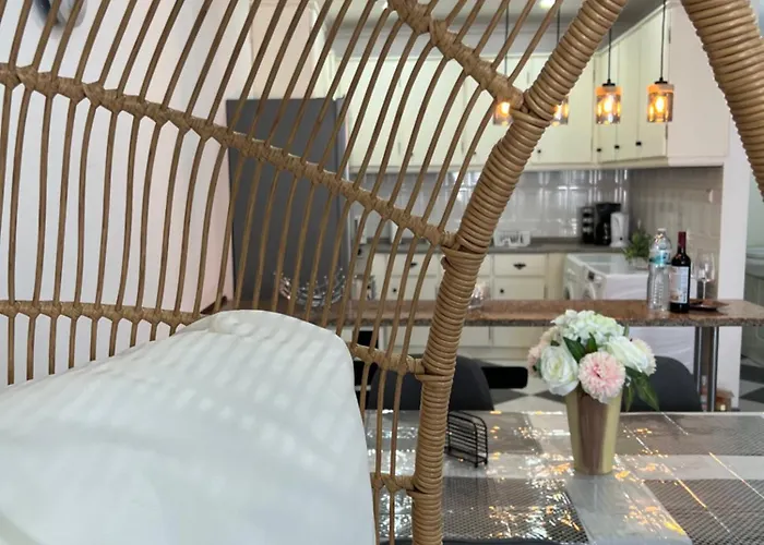 In Terceira Apartment