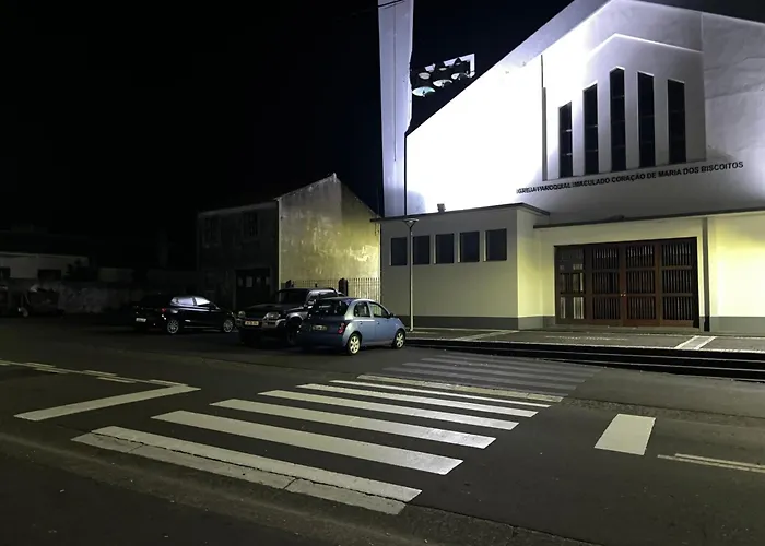 In Terceira Apartment *