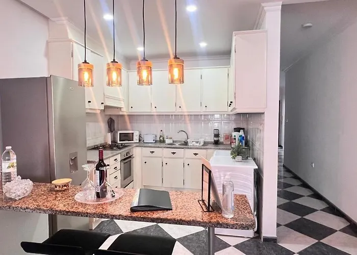 Apartment In Terceira Biscoitos (Terceira)