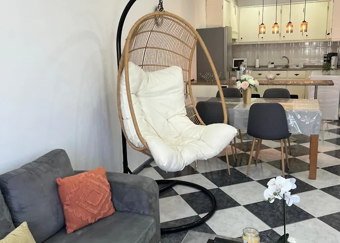 In Terceira Apartment *