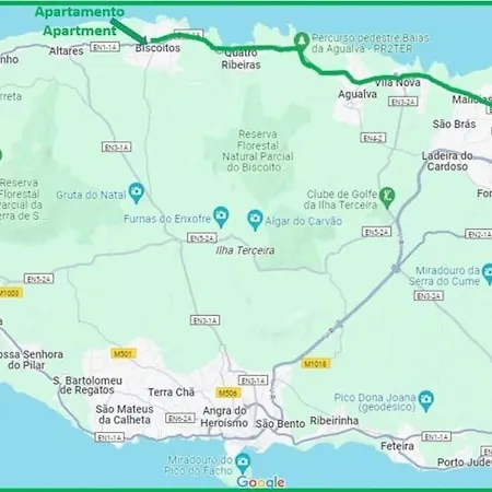 In Terceira Biscoitos (Terceira)