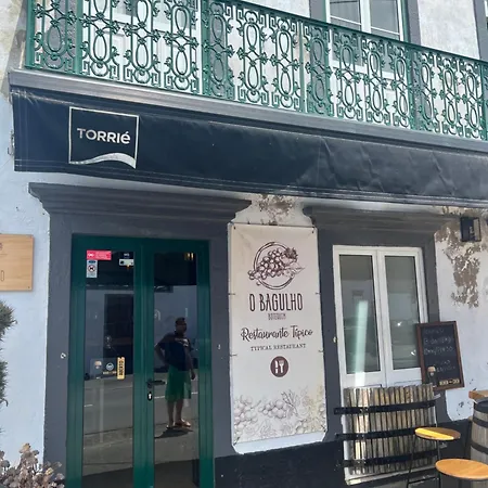 In Terceira Апартаменты Biscoitos (Terceira)