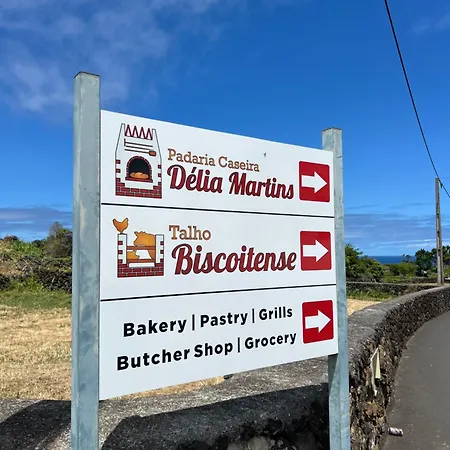 דירה In Terceira Biscoitos (Terceira)