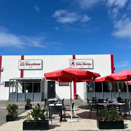 In Terceira Biscoitos (Terceira)