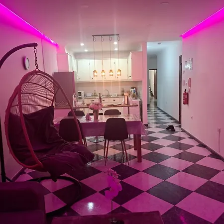 In Terceira Апартаменты *