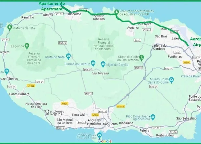 In Terceira Biscoitos (Terceira)