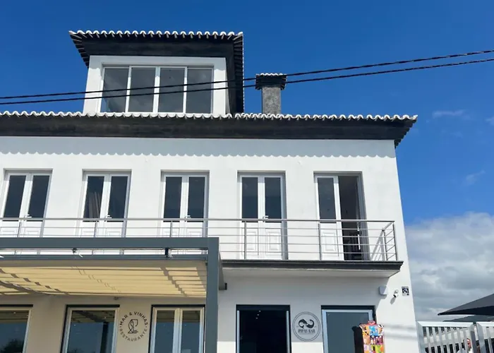 Apartamento In Terceira *