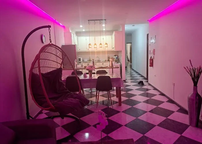 In Terceira 아파트 *